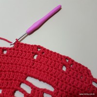 Tapete vermelho malagueta (610)