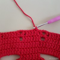 Tapete vermelho malagueta (612)