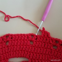 Tapete vermelho malagueta (614)