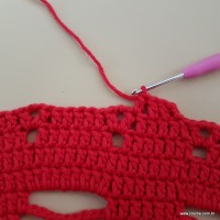 Tapete vermelho malagueta (615)