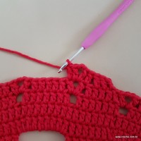 Tapete vermelho malagueta (617)