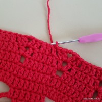 Tapete vermelho malagueta (620)