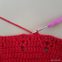 Tapete vermelho malagueta (621)