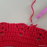 Tapete vermelho malagueta (622)