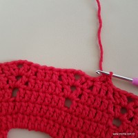 Tapete vermelho malagueta (623)