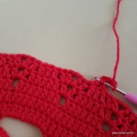 Tapete vermelho malagueta (625)