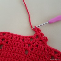 Tapete vermelho malagueta (629)