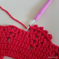 Tapete vermelho malagueta (633)