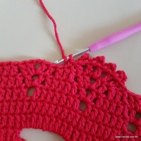 Tapete vermelho malagueta (635)