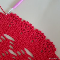 Tapete vermelho malagueta (639)