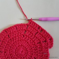 Tapete vermelho malagueta (80)
