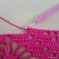 Tapete aranha - passo a passo (257)