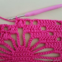 Tapete aranha - passo a passo (259)