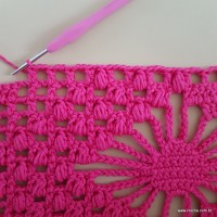 Tapete aranha - passo a passo (261)