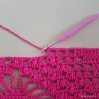 Tapete aranha - passo a passo (268)