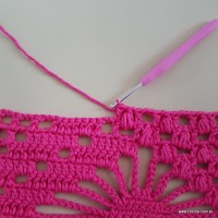 Tapete aranha - passo a passo (270)