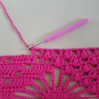 Tapete aranha - passo a passo (271)