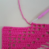 Tapete aranha - passo a passo (274)