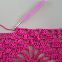 Tapete aranha - passo a passo (283)