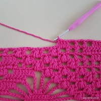 Tapete aranha - passo a passo (296)