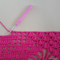 Tapete aranha - passo a passo (301)