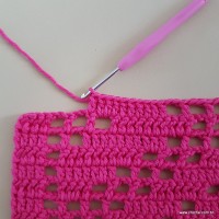 Tapete aranha - passo a passo (303)