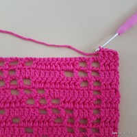 Tapete aranha - passo a passo (305)