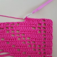 Tapete aranha - passo a passo (308)