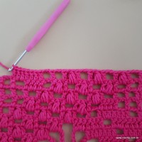 Tapete aranha - passo a passo (314)