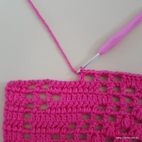 Tapete aranha - passo a passo (316)