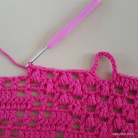 Tapete aranha - passo a passo (330)