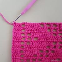 Tapete aranha - passo a passo (333)