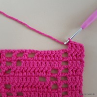 Tapete aranha - passo a passo (334)