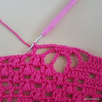 Tapete aranha - passo a passo (350)