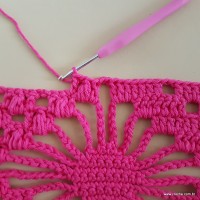 Tapete aranha - passo a passo (354)