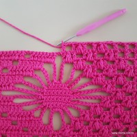 Tapete aranha - passo a passo (355)