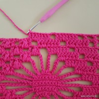 Tapete aranha - passo a passo (358)