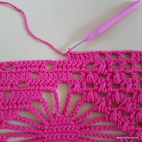 Tapete aranha - passo a passo (361)