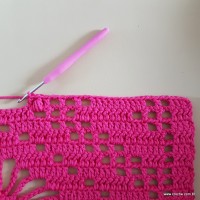 Tapete aranha - passo a passo (364)