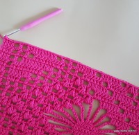 Tapete aranha - passo a passo (365)