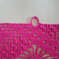 Tapete aranha - passo a passo (368)