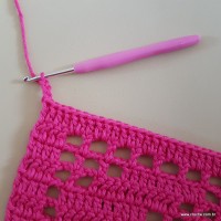 Tapete aranha - passo a passo (374)