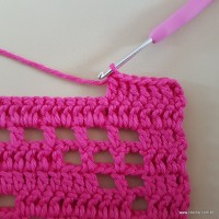 Tapete aranha - passo a passo (375)