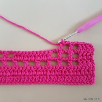 Tapete aranha - passo a passo (38)