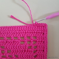 Tapete aranha - passo a passo (388)