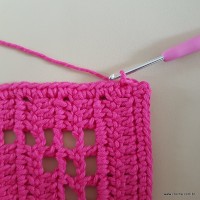 Tapete aranha - passo a passo (389)