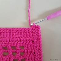 Tapete aranha - passo a passo (396)