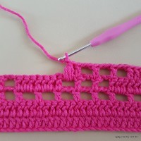 Tapete aranha - passo a passo (50)