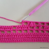 Tapete aranha - passo a passo (52)