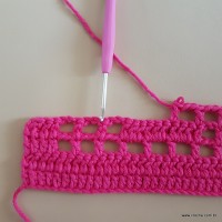 Tapete aranha - passo a passo (57)